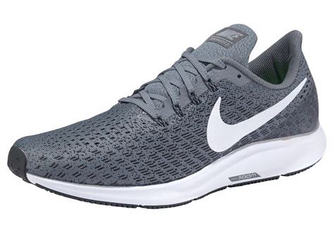 nike air zoom pegasus 35 herren laufschuh grau